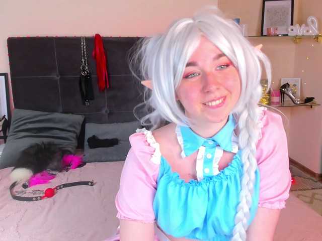 AlexisSky live cam on BongaCams
