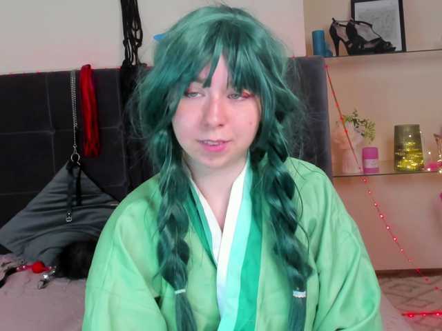 AlexisSky live webcam show