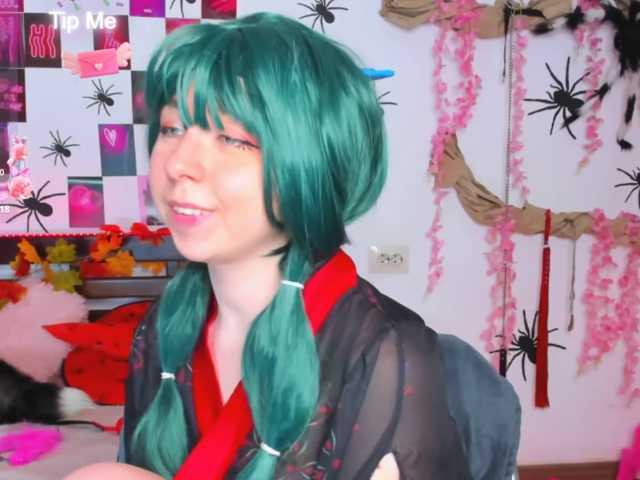 AlexisSky live cam on BongaCams