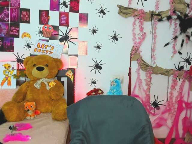 AlexisSky live cam on BongaCams