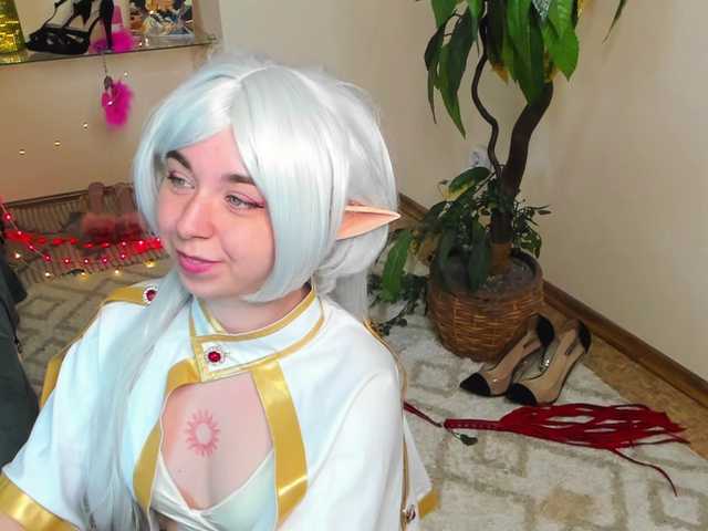 AlexisSky live cam on BongaCams