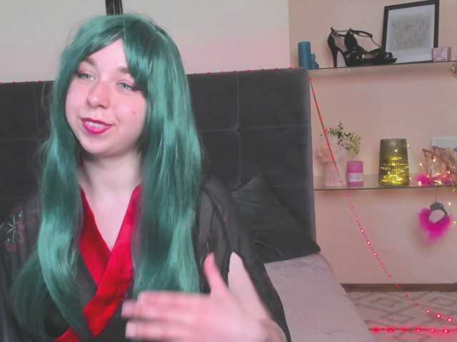 AlexisSky live webcam show