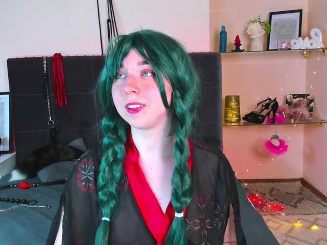 AlexisSky live cam on BongaCams