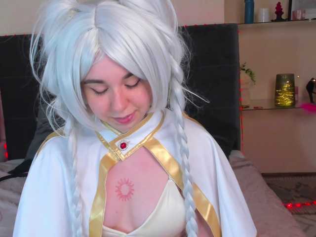 AlexisSky live cam on BongaCams