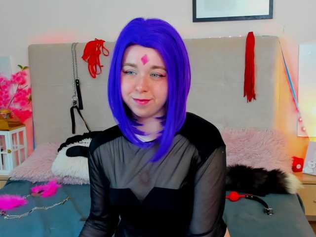 AlexisSky live cam on BongaCams