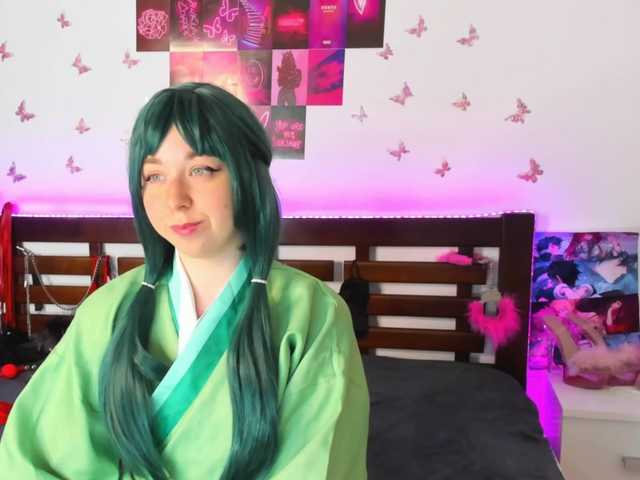 AlexisSky live cam on BongaCams