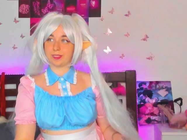 AlexisSky live cam on BongaCams