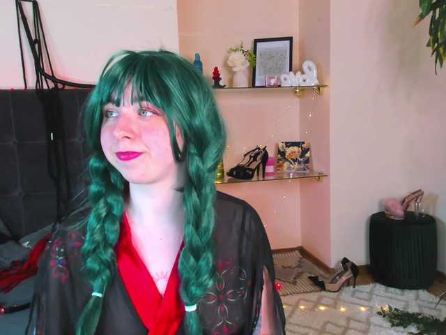 AlexisSky live cam on BongaCams