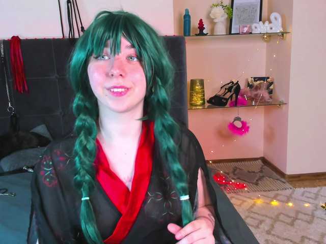 AlexisSky live cam on BongaCams