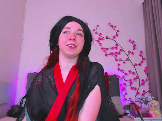 AlexisSky live cam on BongaCams