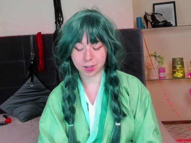 AlexisSky live webcam show