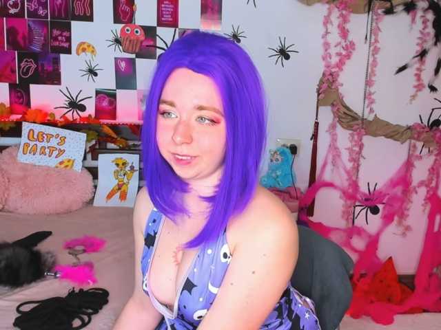 AlexisSky live cam on BongaCams