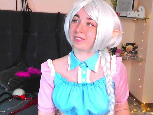 AlexisSky live cam on BongaCams