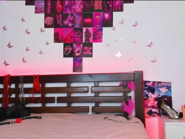 AlexisSky live cam on BongaCams