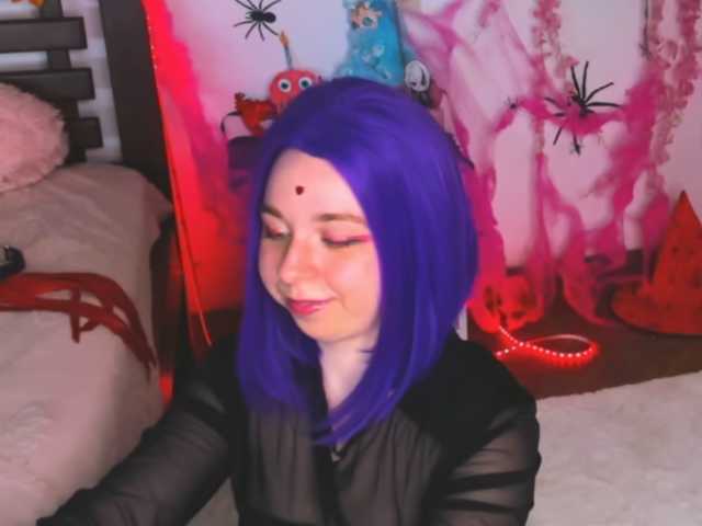 AlexisSky, live now on BongaCams