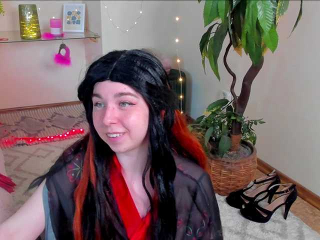 AlexisSky live cam on BongaCams