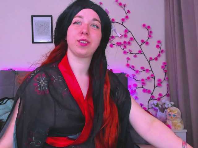AlexisSky live cam on BongaCams