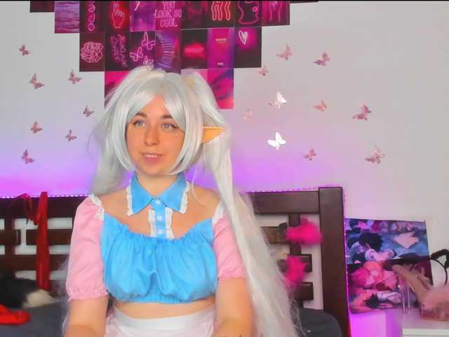 AlexisSky live cam on BongaCams