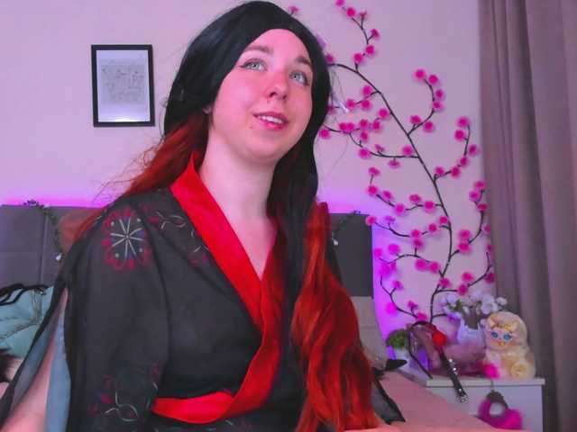 AlexisSky live cam on BongaCams