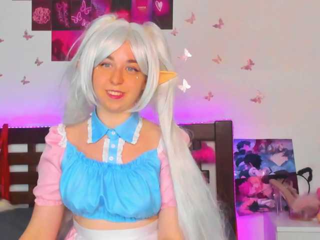 AlexisSky live cam on BongaCams