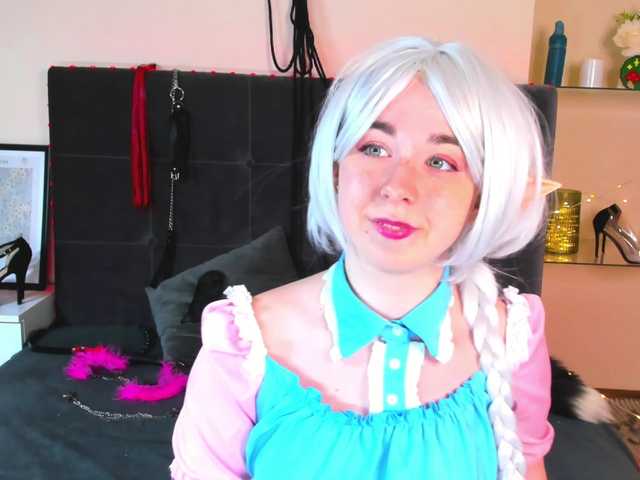 AlexisSky live cam on BongaCams