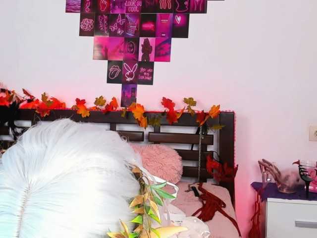 AlexisSky live cam on BongaCams