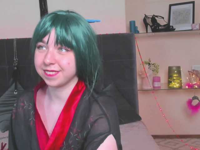 AlexisSky live webcam show