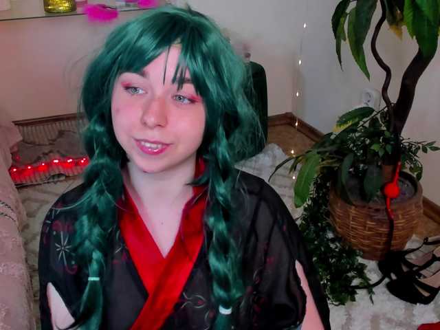 AlexisSky live cam on BongaCams