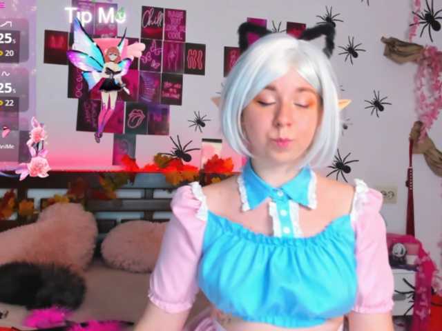 AlexisSky live cam on BongaCams