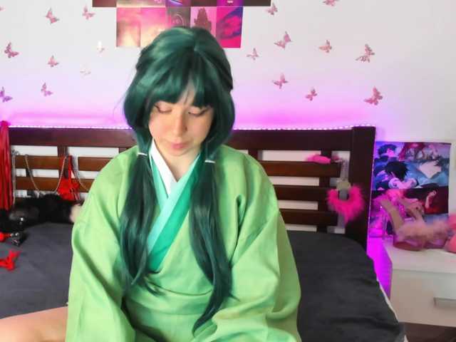 AlexisSky live cam on BongaCams