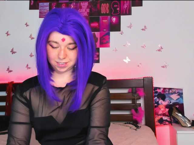 AlexisSky live cam on BongaCams
