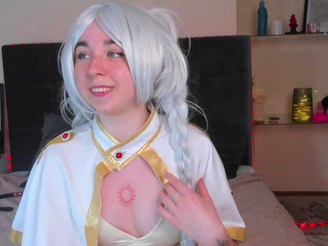 AlexisSky live cam on BongaCams
