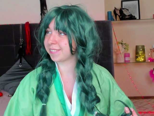 AlexisSky live cam on BongaCams