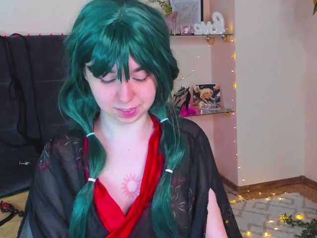 AlexisSky live cam on BongaCams