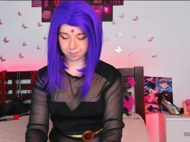 AlexisSky live cam on BongaCams