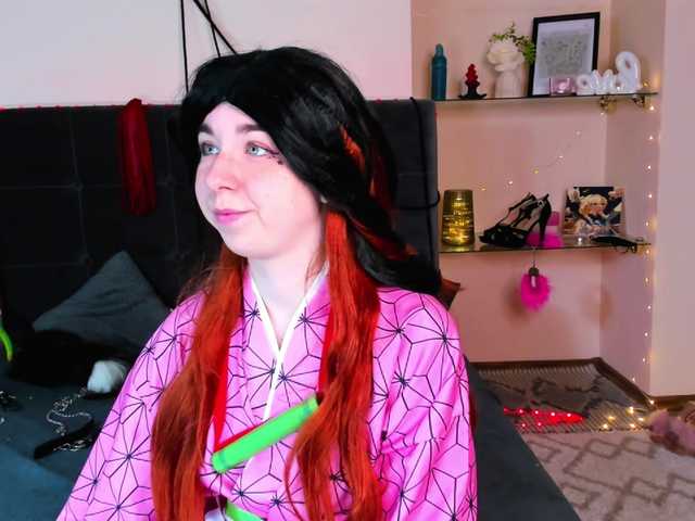 AlexisSky live cam on BongaCams