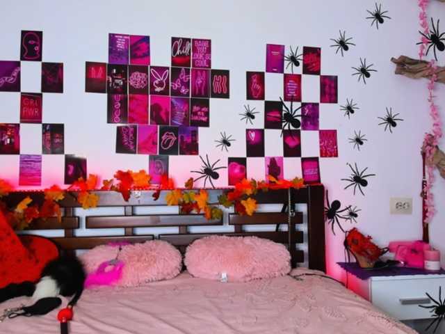AlexisSky live cam on BongaCams