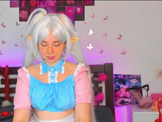 AlexisSky live cam on BongaCams