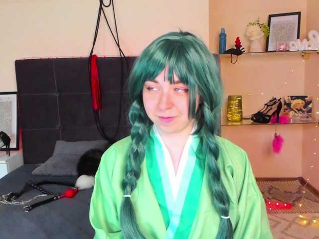 AlexisSky live cam on BongaCams