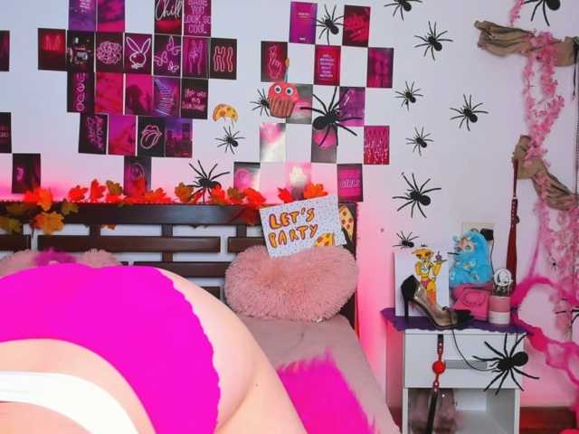 AlexisSky live cam on BongaCams