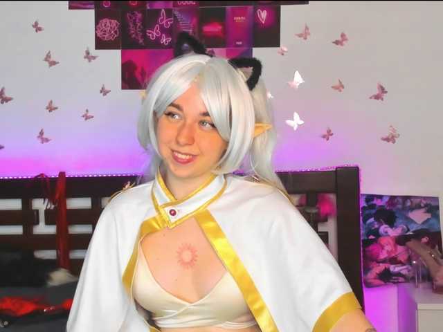 AlexisSky live cam on BongaCams