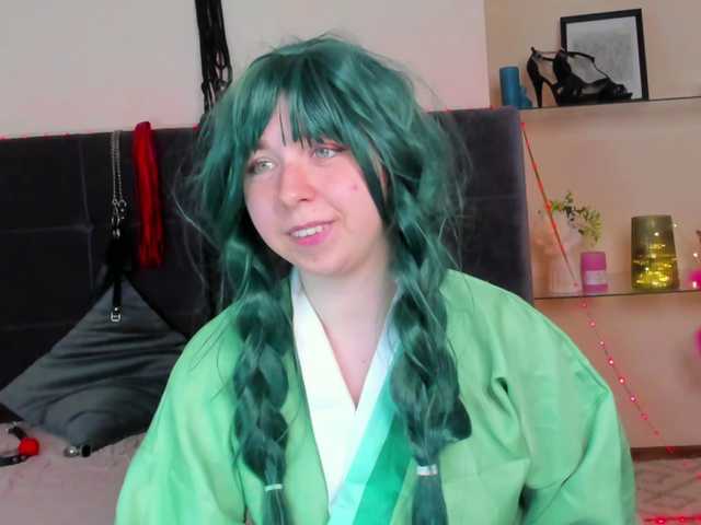 AlexisSky live webcam show