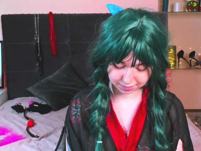 AlexisSky live cam on BongaCams