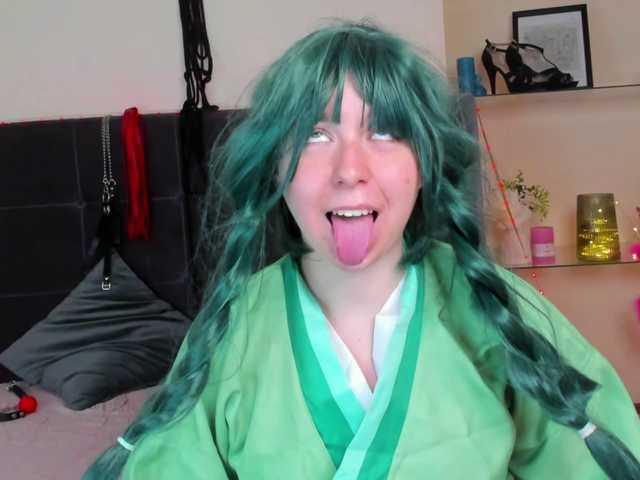 AlexisSky live cam on BongaCams