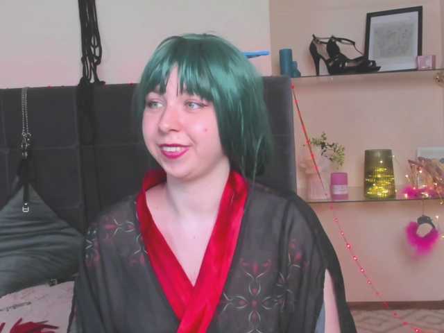 AlexisSky live webcam show