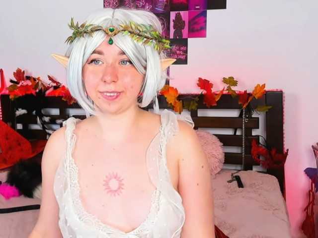 AlexisSky live cam on BongaCams