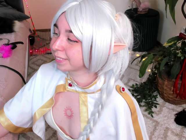 AlexisSky live cam on BongaCams