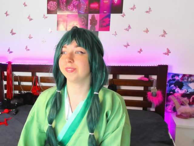 AlexisSky live cam on BongaCams