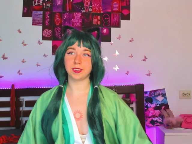 AlexisSky live cam on BongaCams