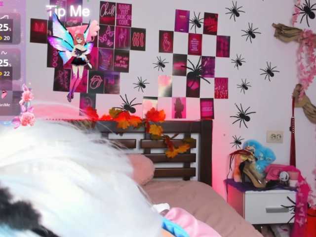 AlexisSky live cam on BongaCams